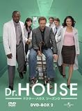 [DVD]デヴィッド・モース Dr. HOUSE/ドクター・ハウス シーズン3 DVD-BOX2