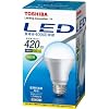���� E-CORE(�C�[�E�R�A) LED�d�� ��ʓd���` 5.6W(�����Ή��E�t�B�����X�\���EE26�����E���M�d��30W�����E420���[�����E�����F) LDA6N/3