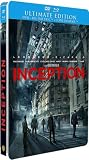 [DVD] Inception - Edition Ultimate Combo 2 Blu-ray + DVD + Copie digitale - Boitier métal [Blu-ray]