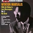 With Art Blakey's Messengers II