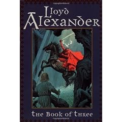 The Book of Three (Pyrdain Chronicles)