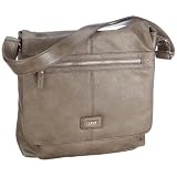 Gabor MAXI Handtasche, schwarz 6380 60, Damen Umhängetaschen 30x21x8 cm (B x H x T)