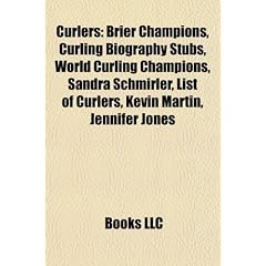 Curlers: Brier Champions, Curling Biography Stubs, World Curling Champions, Sandra Schmirler, List of Curlers, Kevin Martin, Je