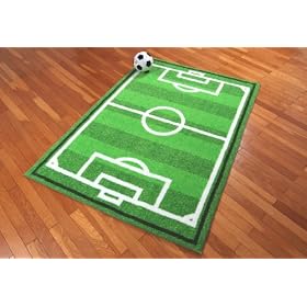 FOOTBALLSTADIUM�@140��200cm�@NEW