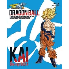 �h���S���{�[���� BOX4 [Blu-ray]