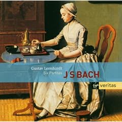 6 Keyboard Partitas
