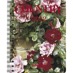 Country 2012 Calendar