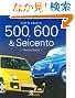 Fiat and Abarth 500, 600, and Seicento