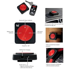Dual Universal Bluetooth GPS XGPS150