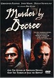 [DVD] Murder by Decree (Widescreen)