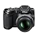Nikon�f�W�^���J����COOLPIX L120 �u���b�N L120 1410����f �L�p25mm ���w21�{ 3�^�t�� �P3�d�r�Ή�