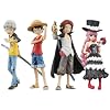 Half Age Characters �����s�[�X promise of the straw hat (BOX)