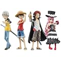 Half Age Characters �����s�[�X promise of the straw hat (BOX)