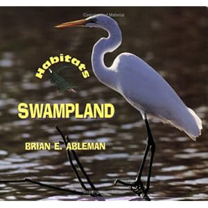 【クリックで詳細表示】Swampland (Habitats) [ペーパーバック]