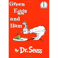 Green Eggs and Ham (Beginner Books(R))