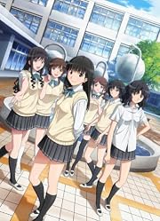 アマガミSS+ plus (1)絢辻　詞 【Blu-ray】 