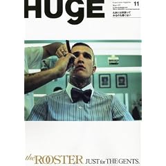 HUgE (�q���[�W) 2011�N 11���� [�G��]