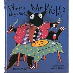 What's the Time, Mr. Wolf?