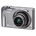 CASIO �f�W�^���J���� EXILIM (�G�N�V����)EX-H10 �V���o�[ EX-H10SR