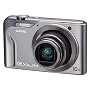 CASIO �f�W�^���J���� EXILIM (�G�N�V����)EX-H10 �V���o�[ EX-H10SR