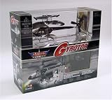  Silverlit - 87412 - Véhicule radio commandé - Hélicoptere - Gyrotor SWAT - exclusivité Amazon.fr