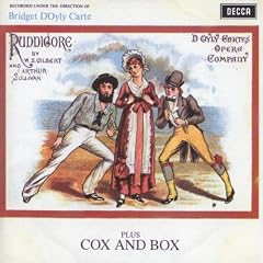 Ruddigore: Cox & Box