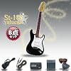 Photogenic �t�H�g�W�F�j�b�N �G���L�M�^�[ ���S�� ���� 8�_ �o�����[�Z�b�g �X�g���g�^�C�v �~�j�A���v �`���[�i�[�t�� / ST180 BK