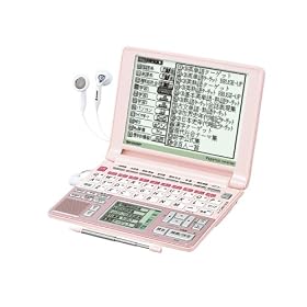 SHARP Papyrus�i�p�s���X�j �d�q���� PW-GT550-P �s���N �i�菑���E�����E�Đ����x�ύX�E60�R���e���c�E���Z�w�K���f���j