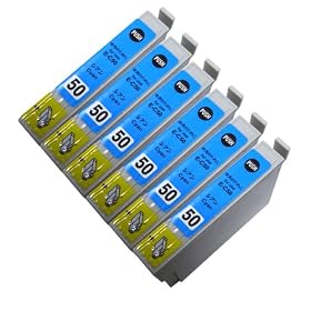 EPSON�ėp�C���N�@ICC50�Ή��ėp�C���N�@�V�A��6�{