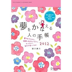 �������Ȃ���l�̎蒠2012(red)