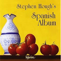 Stephen Hough's Spanish Album