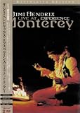 [DVD]ザ・ジミ・ヘンドリックス・エクスペリエンス ライヴ・アット・モンタレー [DVD]