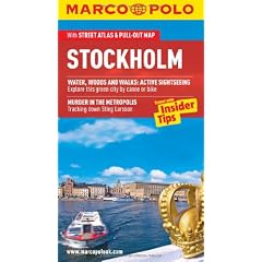 Marco Polo Guide Stockholm (Marco Polo Guides)
