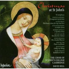Christmas at St John's