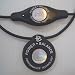 POWER BALANCE(�p���[�o�����X) �V���R���E�y���_���g �u���b�N/�z���C�g�@���s�A���i