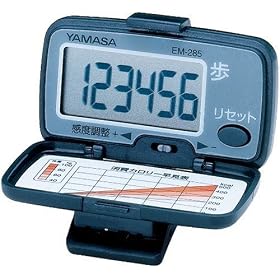 �R��(YAMASA) �R�������v �f�W�E�E�H�[�J�[BIG �u���b�N EM-285B