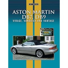 【クリックで詳細表示】Aston Martin DB7 and DB9： Virage Vanquish Vantage： Colin Pitt： 洋書