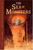 [Book] Percy Jackson and the Olympians, Book Two: Sea of Monsters, The: Percy Jackson & the Olympians Book Two