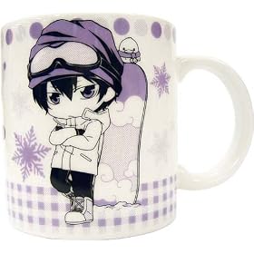 �ƒ닳�t�q�b�g�}�� REBORN! �}�O�J�b�v Winter Ver.�_��&�[