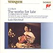 Bach Works for Lute