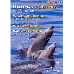 Ballenas y Delfines de Canarias: Whales and Dolphins of the Canary Islands [DVD]