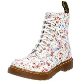 Dr. Martens Womens Floral 1460 Boot