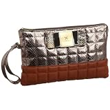 [フィオレッリ] FIORELLI MEDIUM ZIP TOP CLUTCH