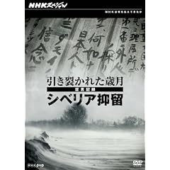 NHK�X�y�V���� �����􂩂ꂽ�Ό� ~�،��L�^ �V�x���A�}��~ [DVD]