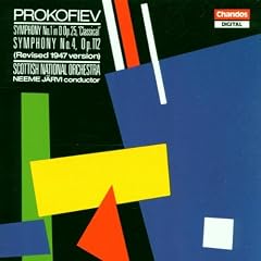 Symphonies 1 & 4
