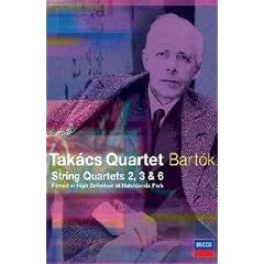 String Quartets 2 3 4 & 6 [DVD] [Import]