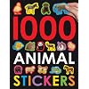1000 Animal Stickers