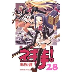 魔法先生ネギま! (28)