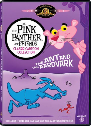  The Pink Panther Classic Cartoon Collection, Vol. 5: The Ant and the Aardvark