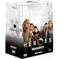 HEROES/�q�[���[�Y �V�[�Y��2 DVD-BOX